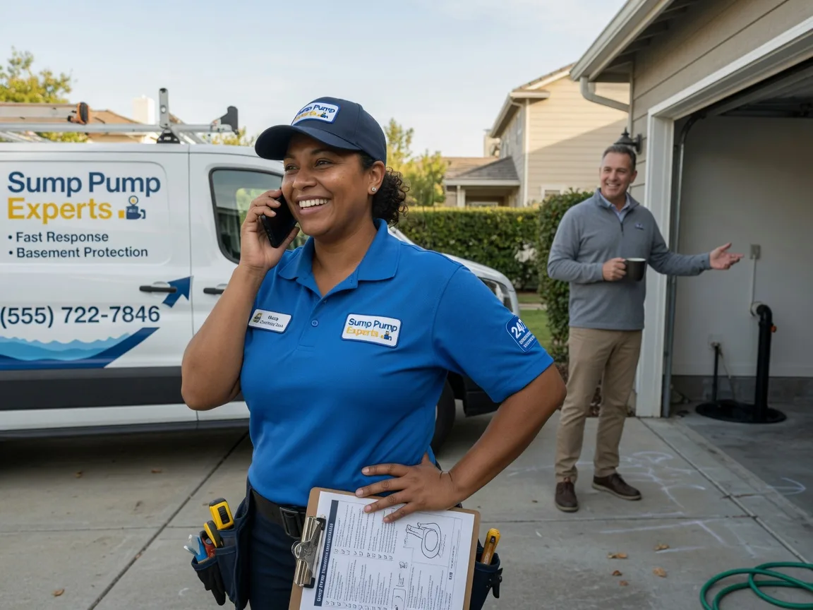 Sump Pump Repair Cascade, VA FAQs